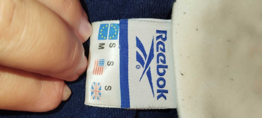 Bluza stan bdb-r L Reebok