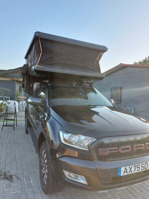 Caravanas célula pick-up
