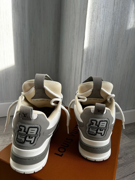 кросівки Louis Vuitton оригінал