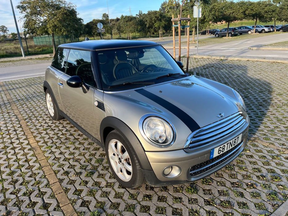 Mini Cooper D 2008484862778032803840