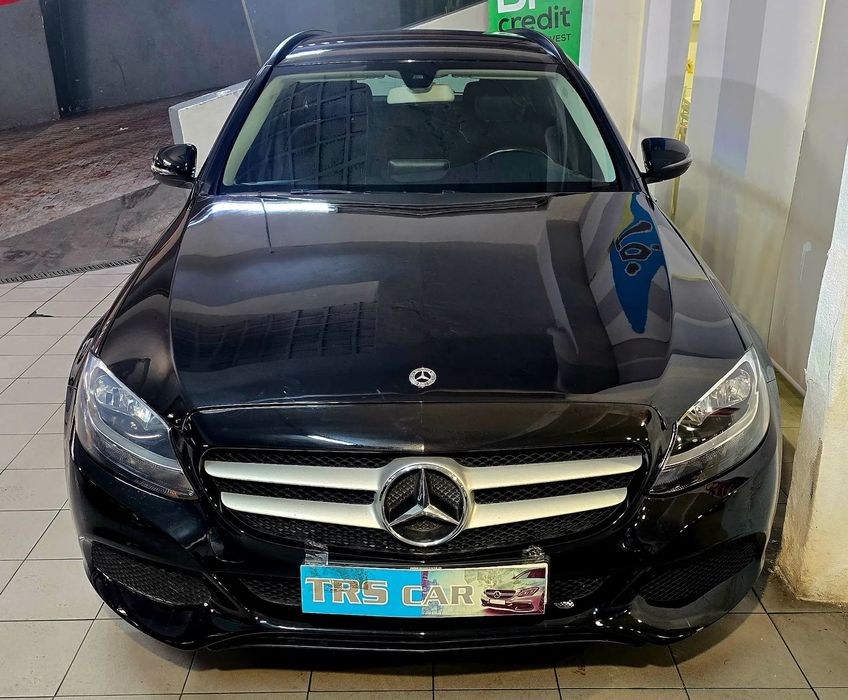 Mercedes-Benz C 180 (BlueTEC) d Station 7G-TRONIC