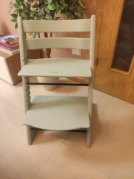 Cadeira Evolutiva Stokke Tripp Trapp