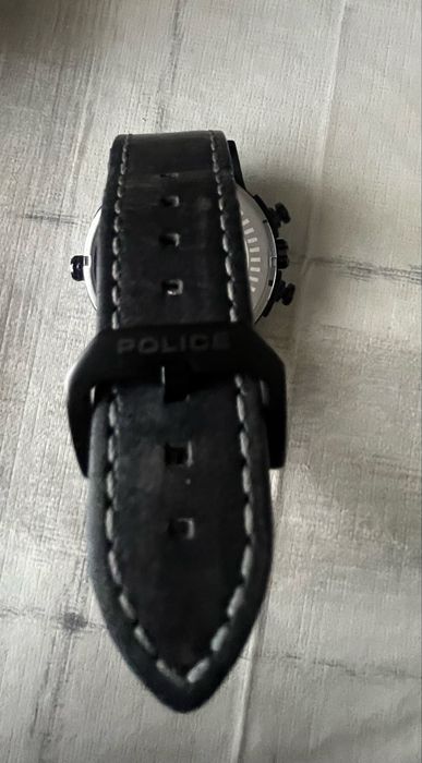 Relogio Police Adder