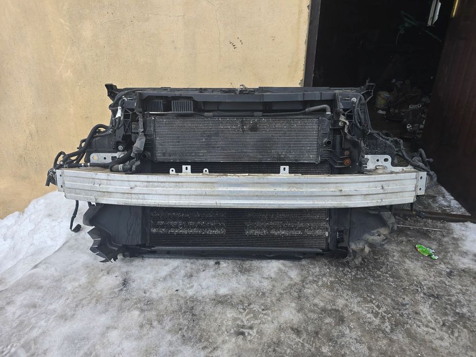 PAS PRZEDNI WZMOCNIENIE BELKA CHŁODNICE Chrysler Pacifica 3,6 Hybrid hybryda17+ 21+