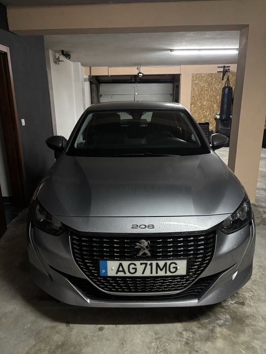 Peugeot 208 em bom Estado foto 3