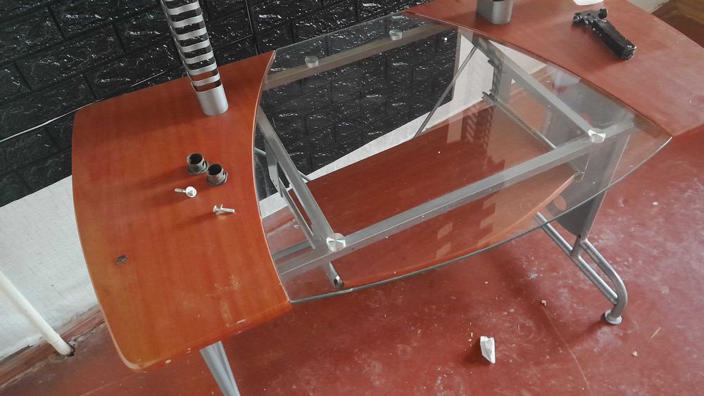 Стол столик компьютерный офисный