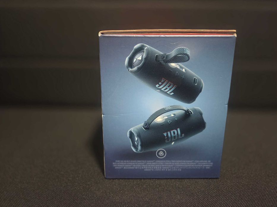 Głośnik bezprzewodowy JBL Charge 6 Niebieski