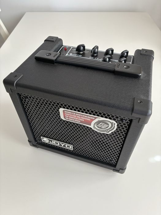 Gitara elektryczna Cort G250SE BK gwarancja + Joyo DC-15 gwarancja