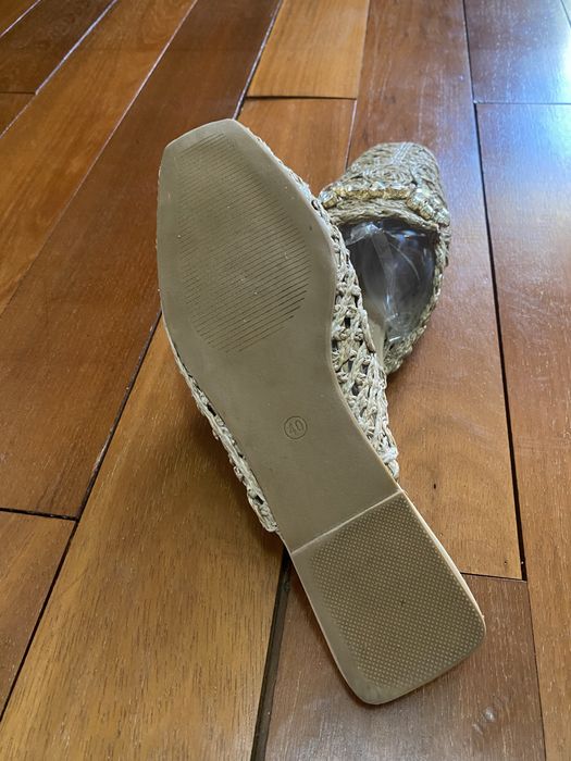 Sandalias senhora numero 40