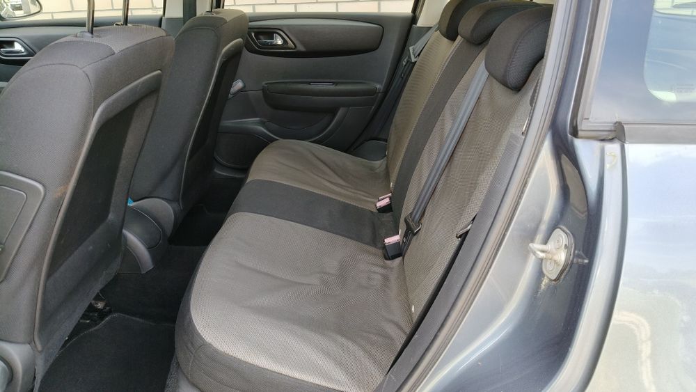 Citroen C4 1.4 gasolina
