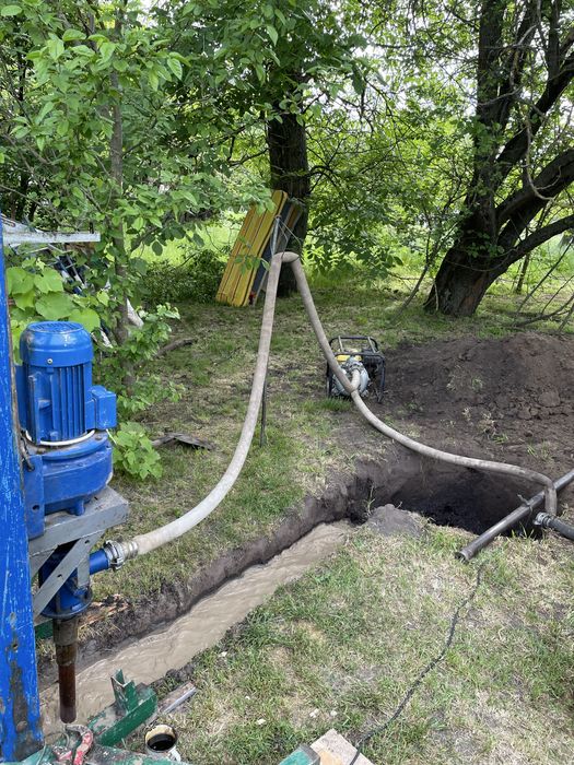 Буріння свердловин