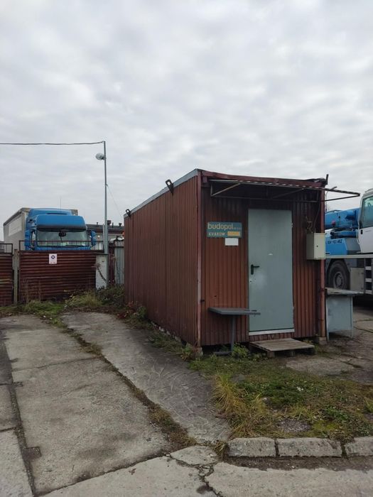 Pakamera - Krakòw, prąd