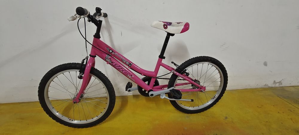 Bicicleta de criança