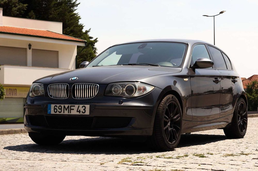 2007 BMW Series 1 118D