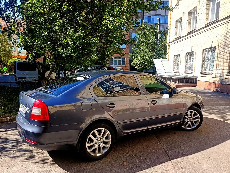 Skoda Octavia А5 2012 1.8 turbo