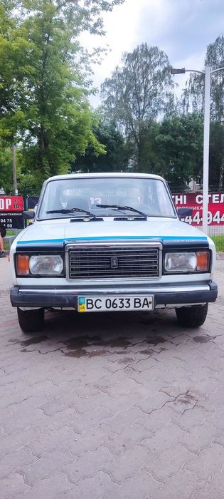 Продам ВАЗ 2107 інжектор
