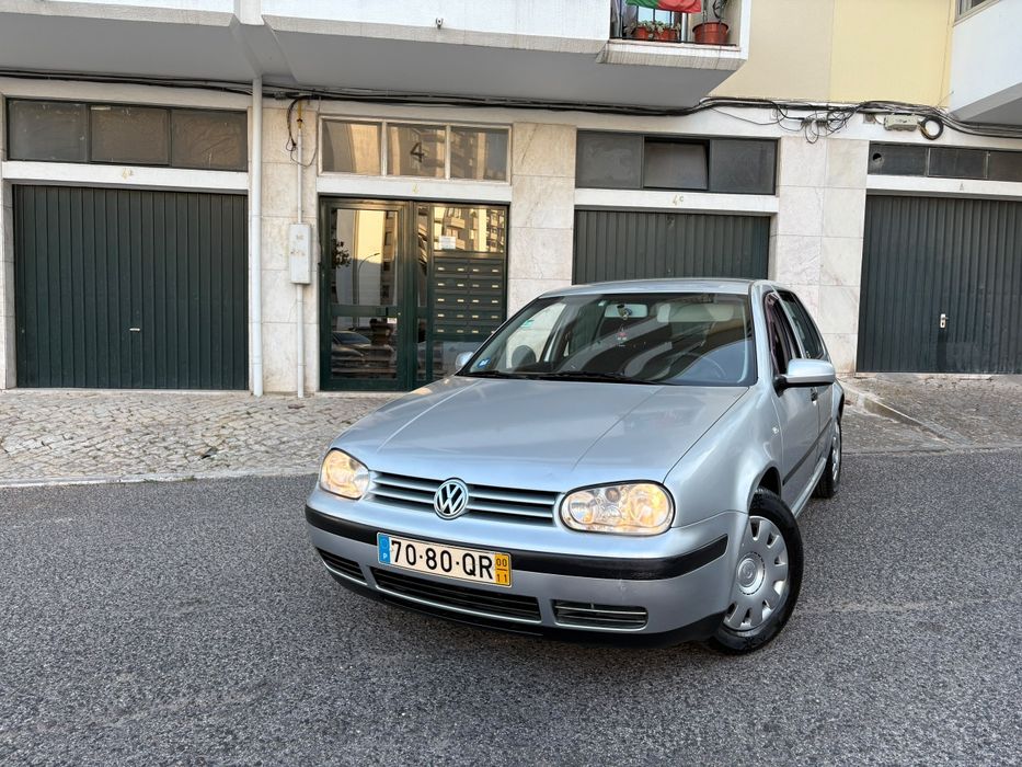 Vw golf 1.4 gasolina  único dono