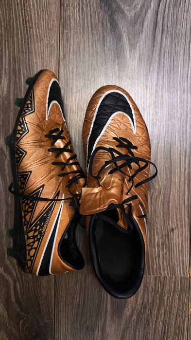 Футбольные бутсы hypervenom 40 size 25 cm original 2015