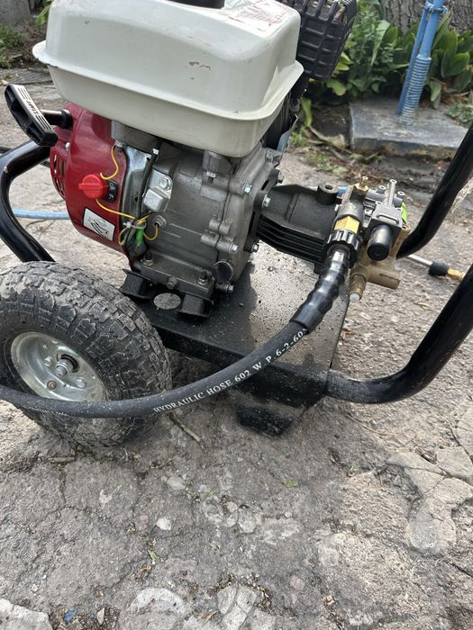 Мийка MAXWIN MT3500PSI – 240 Bar 18000грн