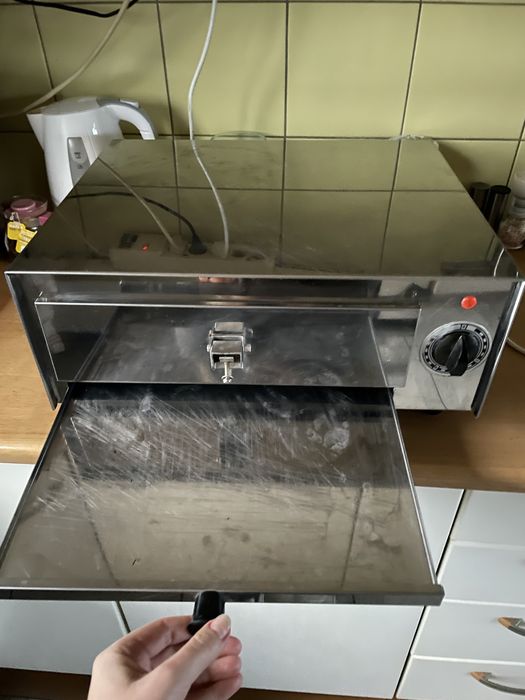 Opiekacz elektryczny piec do pizzy grill OE-1