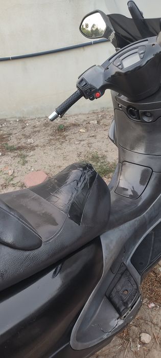 Troco  por outra moto apartir de 125cc