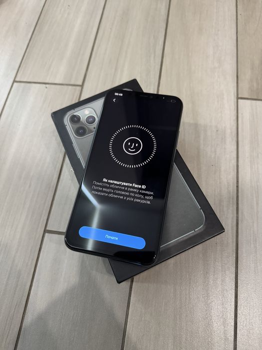 iPhone 11 Pro Max 256 GB, айфон 11 про мах в ідеальному стані!