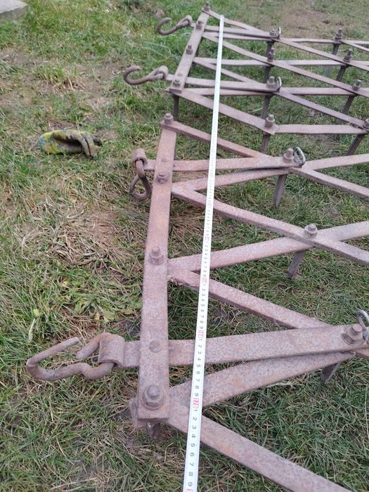 Борони до культиватора