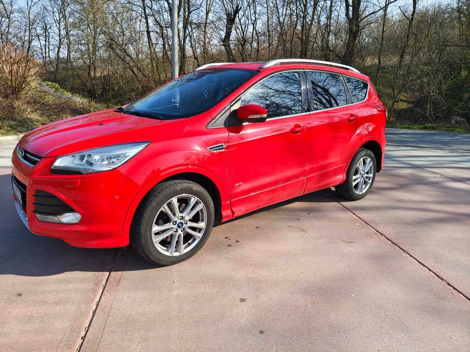 Ford Kuga
