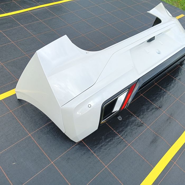 Zderzak tyl DS4 21- kompletny