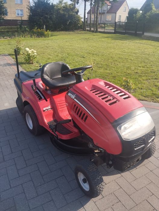 Traktorek Kosiarka MTD LE 135 | Silnik 13.5 KM