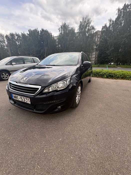 Peugeot 308  2015 р.в.