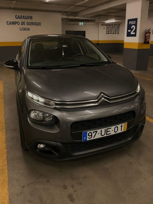 Citroën C3 1.2 PureTech Feel