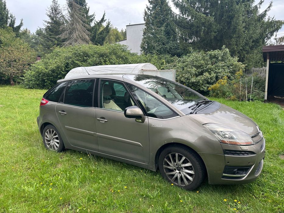 Citroën C4 Picasso
