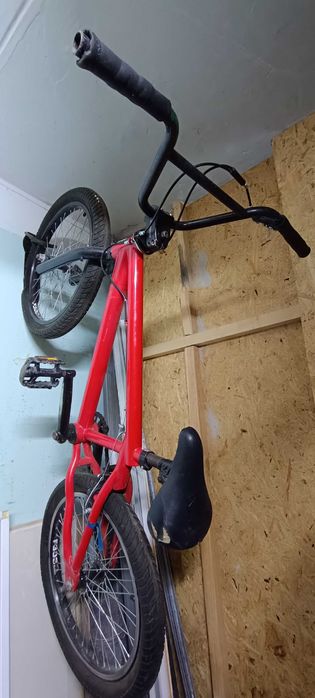 BMX велосипед для трюків