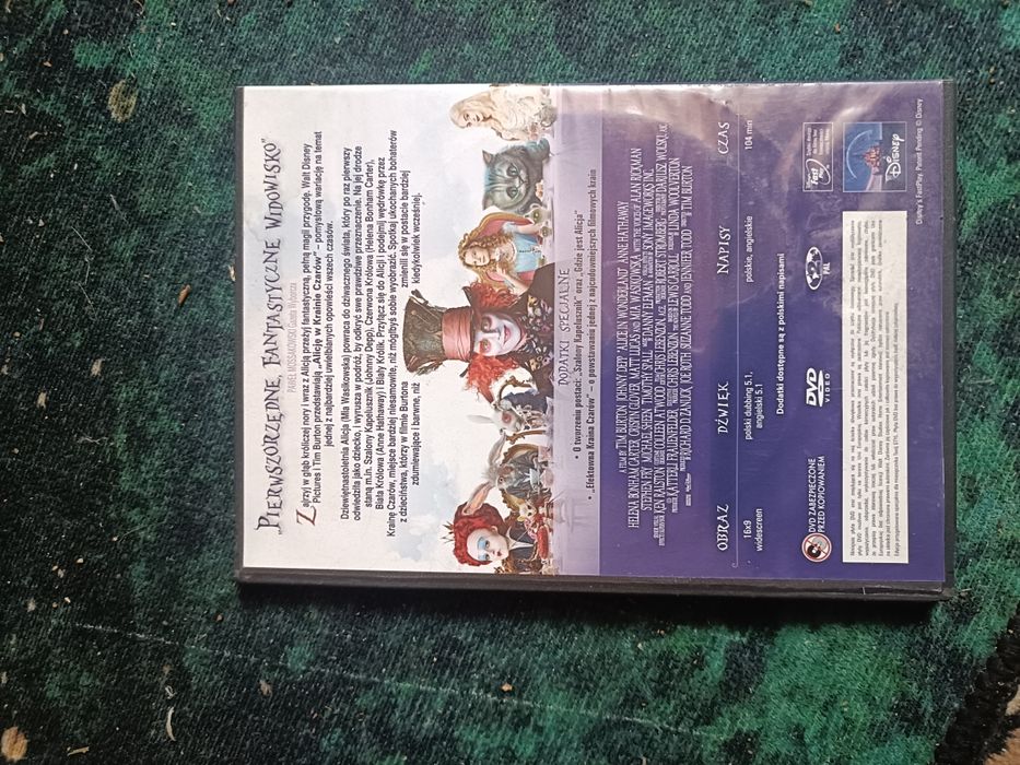 Film na DVD,stan dobry