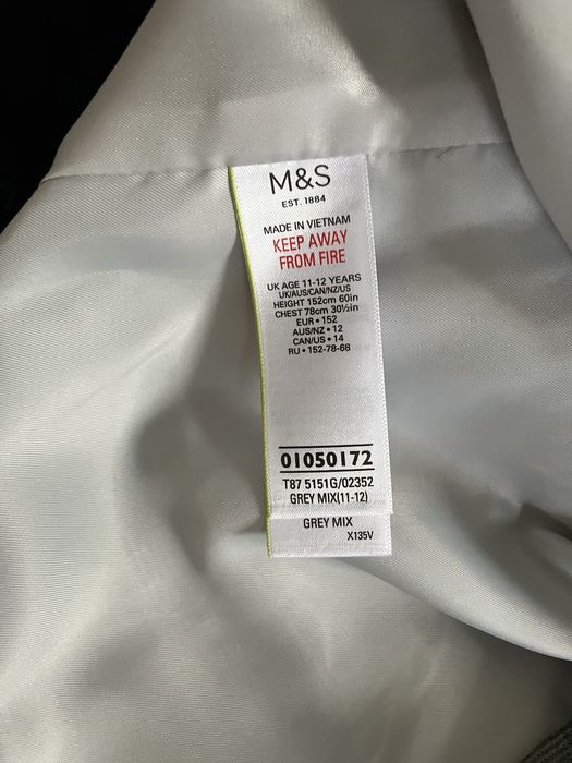 Брюки и жилет M&S