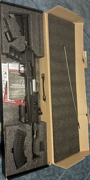 Ak 47 vendo ou troco