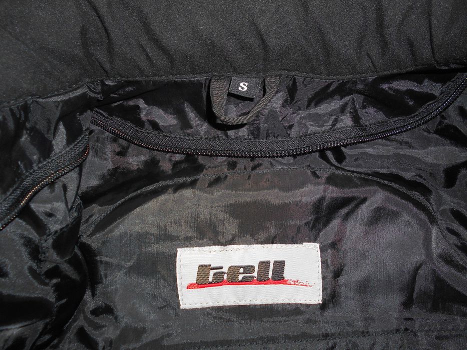 Мото куртка TELL (оригінал )  НОВА !