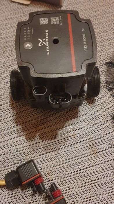 Grundfos alpha 1 / upm3
