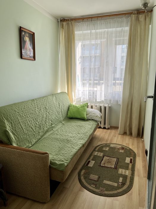 Mieszkanie 35,5 m2 na parterze, ul. Gołdapska 18