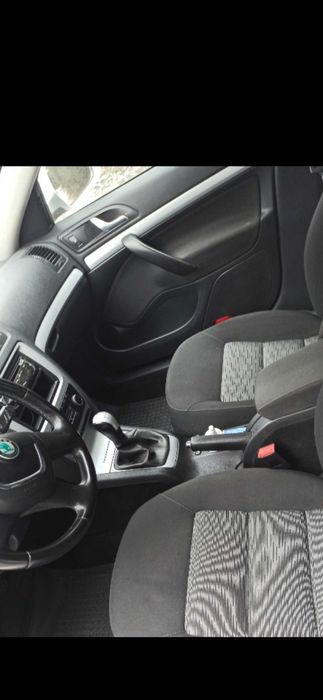 Skoda oktawia ll  1.8 tsi 4x4 2009 r