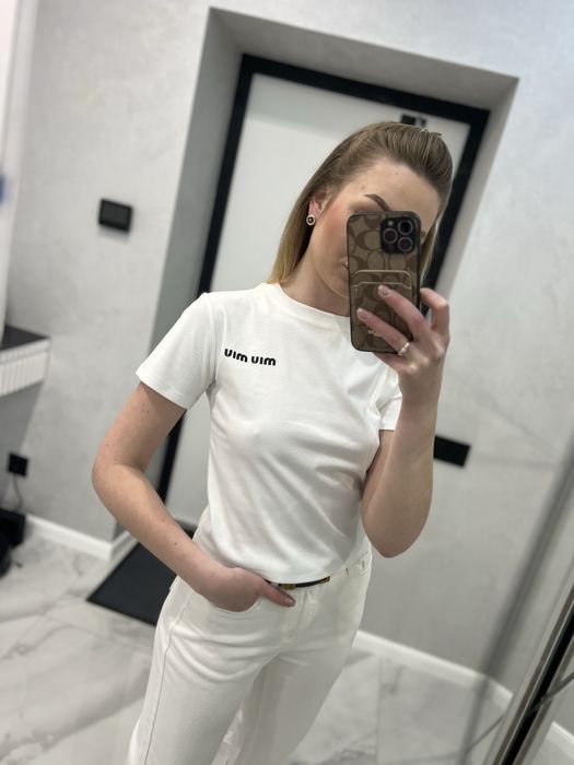 Футболка, лонг бренд