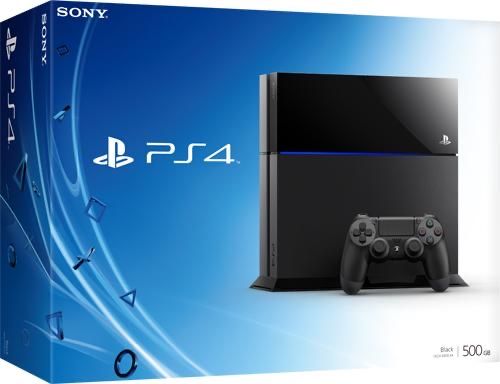 Playstation4 usada sem comandos