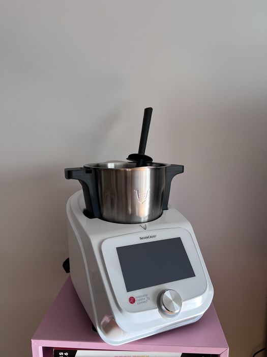 Monsieur Cuisine - Bimby do lidl