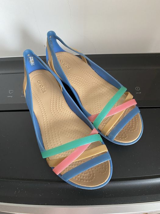 Sandały Crocs Isabella Huarache r. 36/37 W6