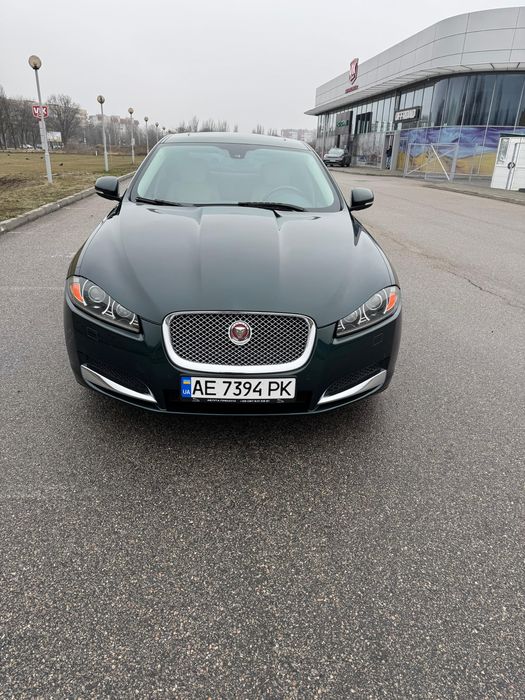 Jaguar XF 2.0t, 20015