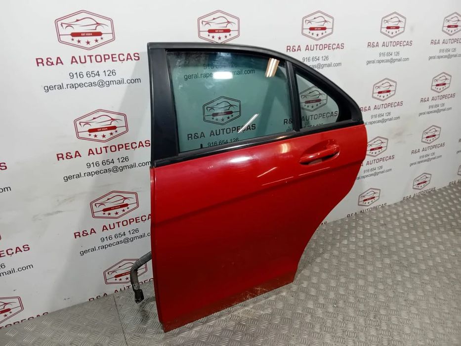 PORTA COMPLETA Trás Esquerda Mercedes-Benz W204