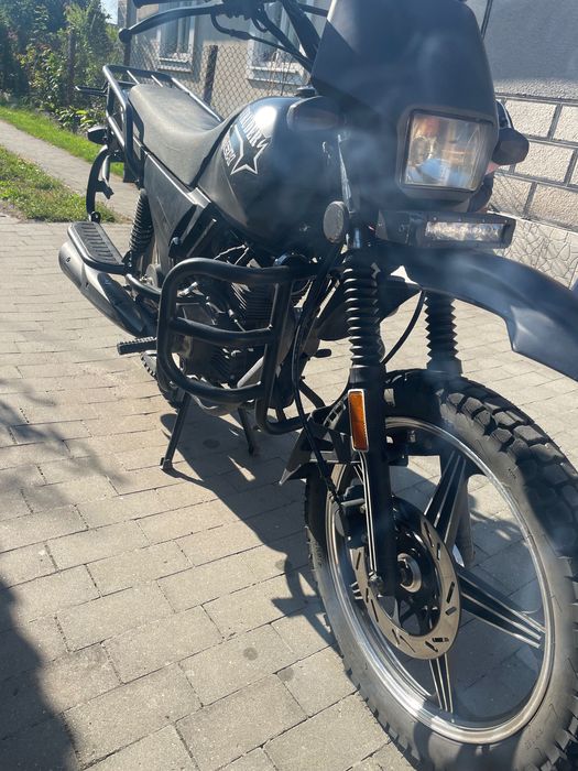 Shine ray мотоцикл