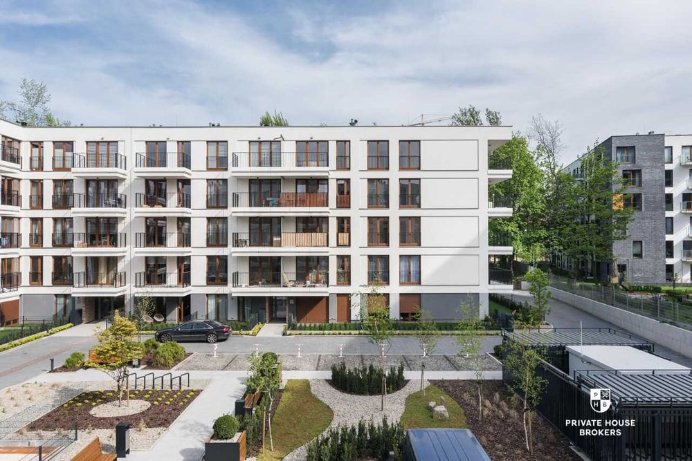 Rakowicka | Apartamenty GO | 2 pokoje | wysoki standard | balkon