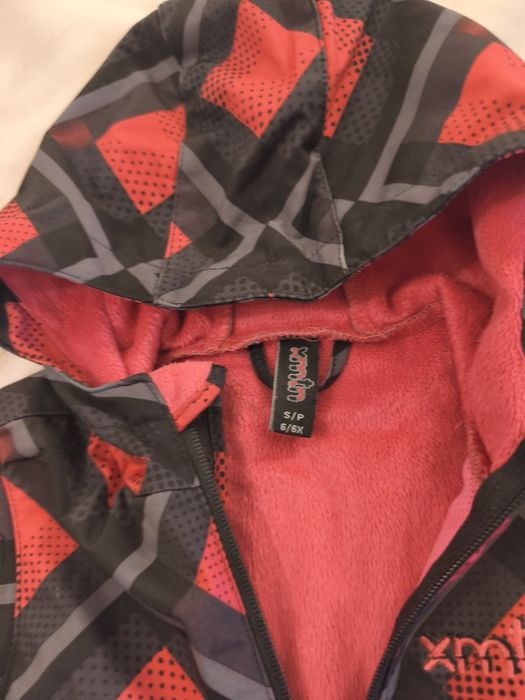 Kurtka Softshell 122